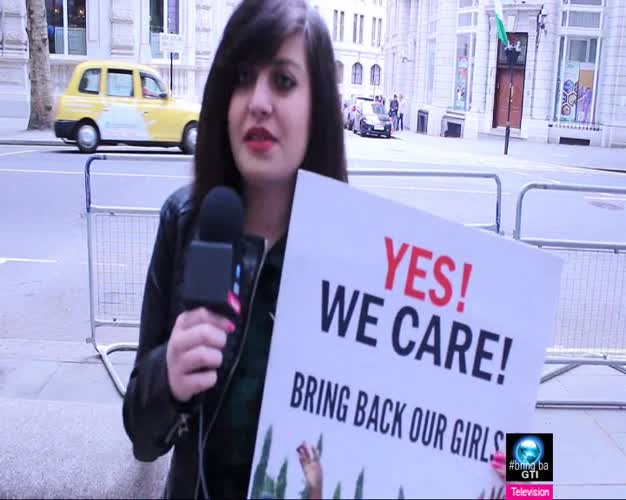 #Bring Back Our Girls (1)