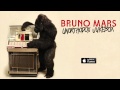Bruno Mars- Treasure [Official Audio]