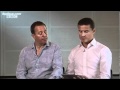 Brundle and Coulthard Q and A part 2 - Top Gear - BBC