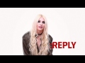 The Pretty Reckless - ASK:REPLY