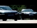 Corvette ZR1 vs Audi R8 - Top Gear - BBC