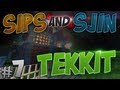 Tekkit - Episode 7 - Machines!